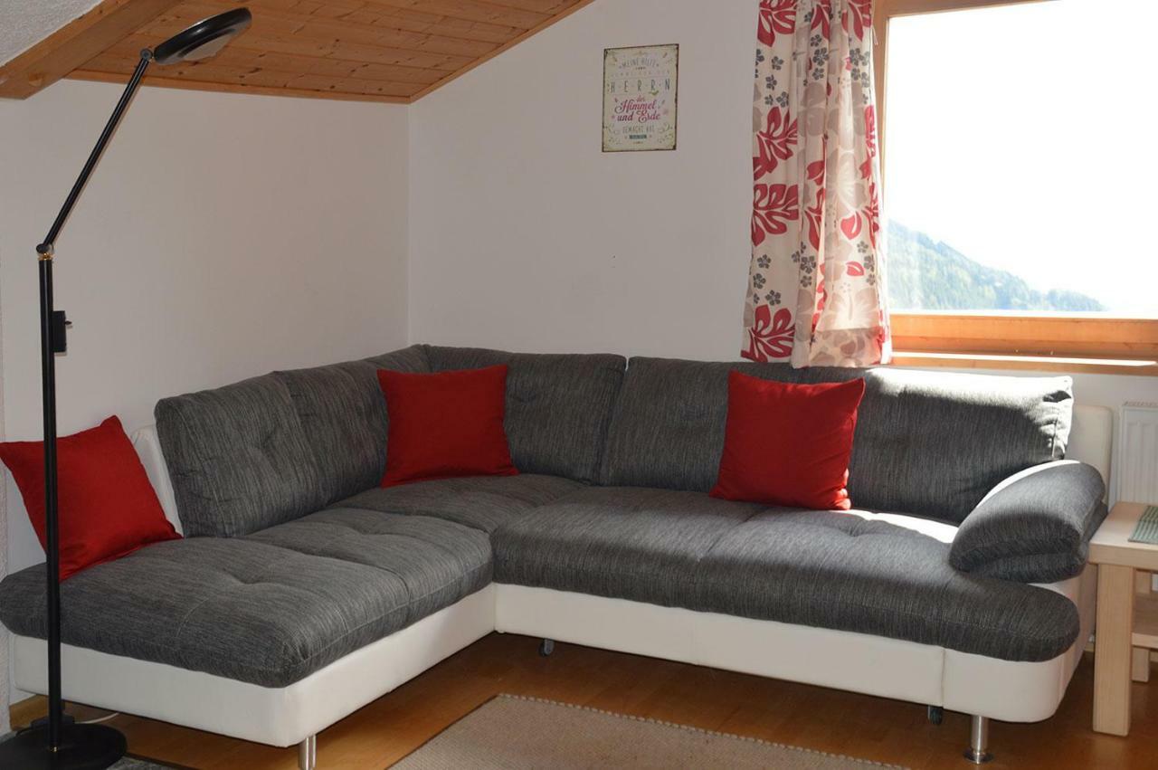 שנה Ferienwohnung Leachwies מראה חיצוני תמונה
